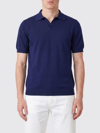 Tagliatore Polo in maglia di cotone