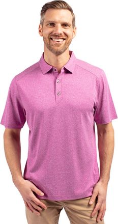 Cutter & Buck Forge Eco Stretch Recycled Mens Polo