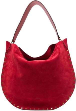 Isabel Marant Oskan Soft Shoulder Bag