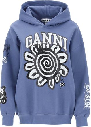 Ganni Hoodies − Sale: up to −75% | Stylight
