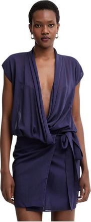Pinko Pinko, Donna, Abiti, Viola, M, new