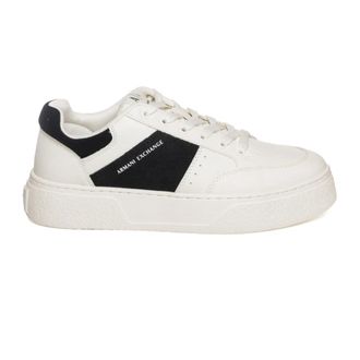 A|X Armani Exchange Xm002627 Af17540 Sneakers - - Shoes - Uomo - Bianco - 43 EU