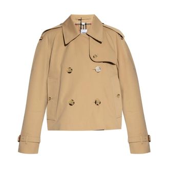 Burberry Mujer, Chaquetas, Beige, Talla: S