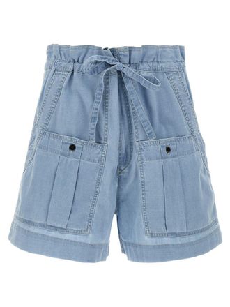 Isabel Marant Valdina Shorts