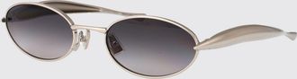 Bottega Veneta BV1386S Sunglasses in Metal