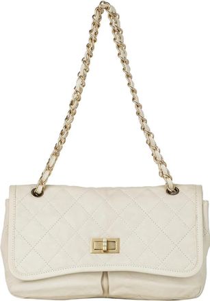 Chanel Hobo Bags - 2009-2010 Natural Beauty Split Pocket - Gr. unisize - in Weiß - für Damen