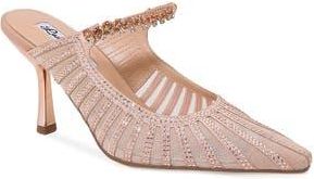 Lady Couture Love Mary Jane Mule in Rose Gold at Nordstrom Rack, Size 11