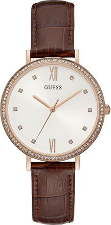 Guess Womens W1153L2 Ladies Grace Watch - Brown - One Size