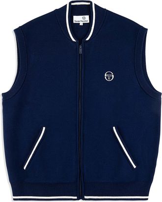 Sergio Tacchini Enzo Knit Vest
