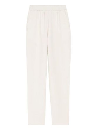 Ami Elasticated Waist Trousers