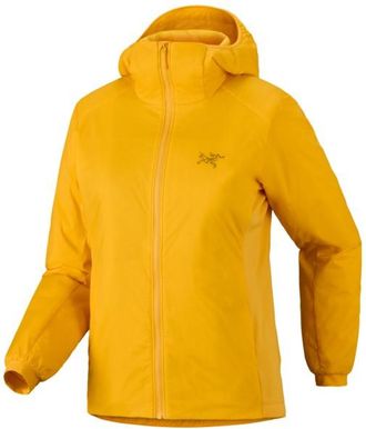 Arc'teryx Atom Hoody Kunstfaserjacke f&uuml;r Damen | orange