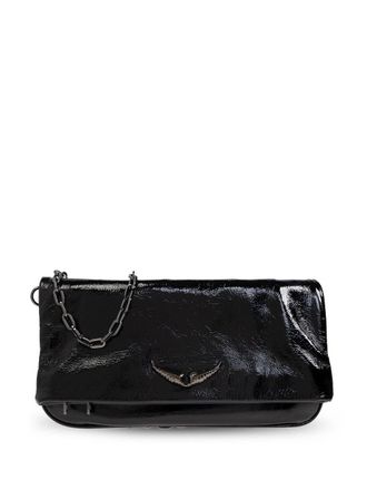 Zadig&Voltaire Clutch Rock Eternal - Nero