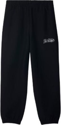 Burberry Mens Logo Jogging Pants, Size X-Small