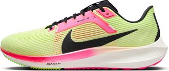 Nike Nike Mens Air Zoom Pegasus 40 PRM Running Shoes, Luminous Green Black Volt Lime Blast, 10.5 UK