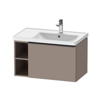 Duravit D-neo, Mueble De Ba&ntilde;o De Pared, Ancho 784 X Fondo 452mm, - Duravit