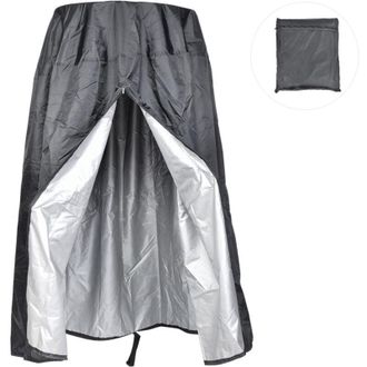 OEM Funda Protectora Antipolvo Para Silla Colgante, Columpio De Exterior, Con Cremallera, Para Muebles -crezuo