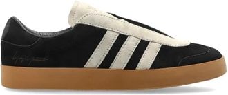 Yohji Yamamoto Gazelle Sneakers - Dames - Sneakers - Zwart - 39 1/2 EU - Su&egrave;de - Schoenen