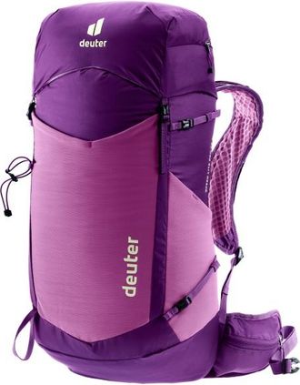 Deuter Speed Lite Pro SL 28 Wanderrucksack f&uuml;r Damen | lila