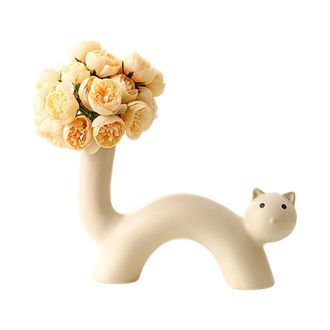 OEM Jarrones Decorativos Para Flores, Jarrones Para Gatos, Jarrones Peque&ntilde;os - 2 4