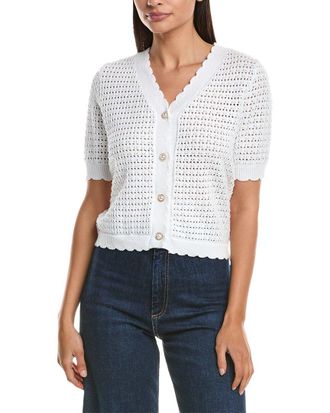 Nanette Lepore Knit Cardigan