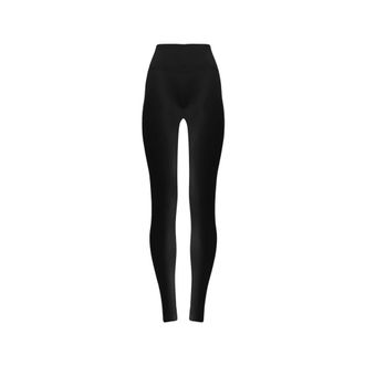 Wolford Energy Leggings - Trousers - Mujer - Negro - M
