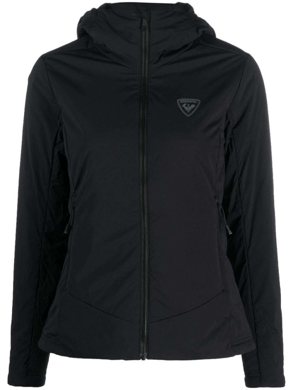 Veste Femme Nightingales Taille 12 Couleur Champignon - Mi-longue Zip - Très Bon état