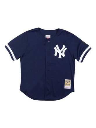 Mitchell & Ness NY Yankees 1999 Yogi Berra jersey - Blue
