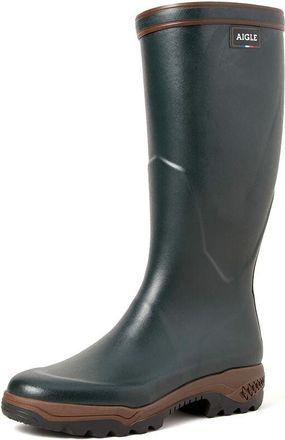 Aigle Parcours 2, Stivali da Caccia, Unisex - Adulto, Verde (Bronze), 44 eu - Aigle