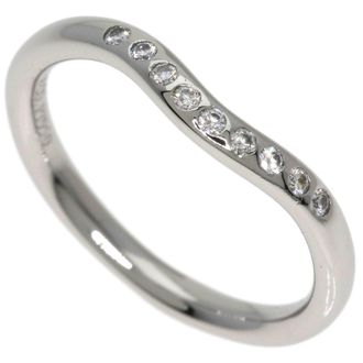 Tiffany & Co. Platinum 950 Band Ring (Pre-Owned)