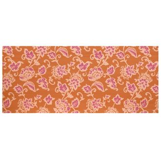 Deco Wood Cabecero de madera natural estampado de 200x80cm