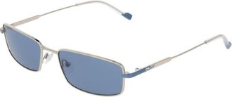 DKNY DK119S 040 Silver/Blue
