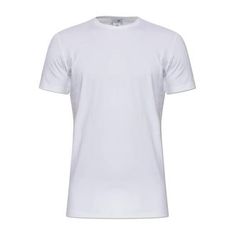 Maison Margiela Heren, Tops, Wit, Maat: XL Katoen