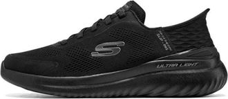 Skechers Slip-ins Bounder 2.0 Emerged Black 232459-BBK