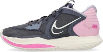 Nike Lage 5 Basketbalschoen IJzer Grijs - Heren - Fitnessschoenen - Veelkleurig - 36 1/2 EU - Fitness