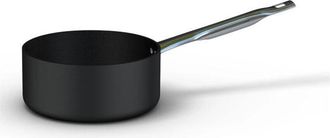 Ballarini Casseruola Media 1 Manico Professionale 6026 New Antiaderente per Induzione 24cm