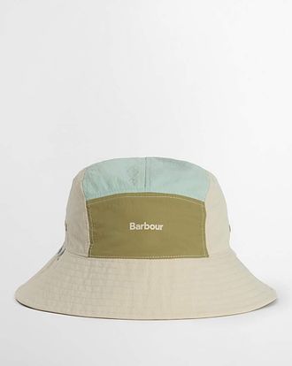 Barbour Festival Bucket Hat - Olive