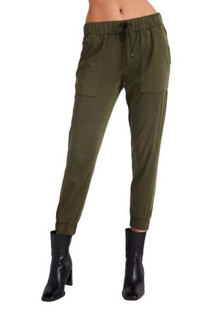Bella Dahl Pocket Joggers in Italian Herb at Nordstrom, Size Small