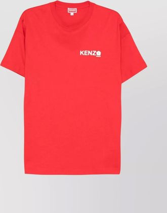 Kenzo crew neck t-shirt short sleeves