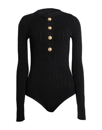 Balmain TOPWEAR - Bodysuits on YOOX.COM