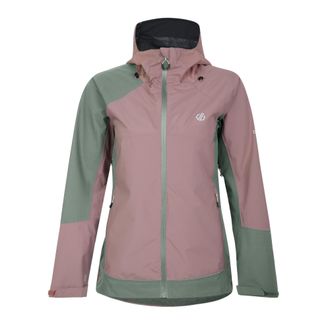 Dare 2B Dare 2B Womens/Ladies Traversing Waterproof Jacket (Dusty Rose) - Size 18 UK