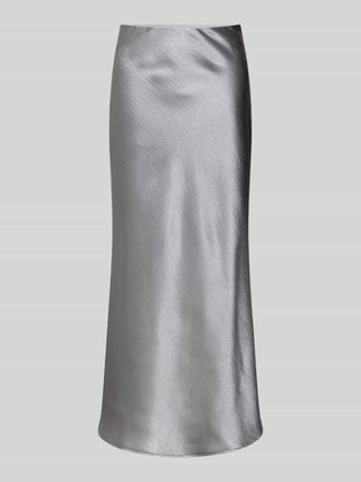 Vila Midirock mit elastischem Bund Modell DINNE in Silber, Gr&ouml;&szlig;e 36