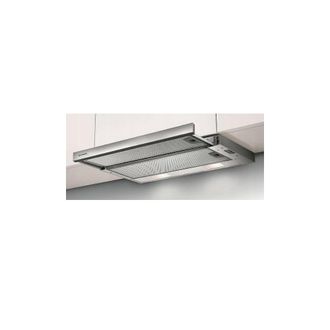 Faber Campana Extractora Faber Flexa De Cocina Plateada 60 Cm