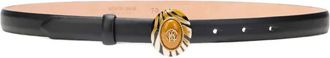 Roberto Cavalli Cintura con decorazione - Nero