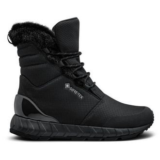 ZERO&deg;C Nydalen Fur GTX Winterschuhe f&uuml;r Damen | schwarz