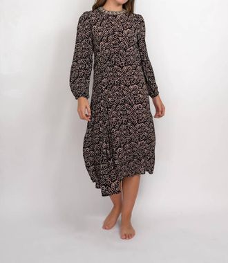 Sea New York Emmeline Dress In Black