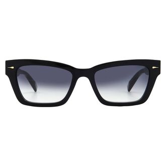 Chopard Smoke Gradient Cat Eye Ladies Sunglasses SCH338 0700 54