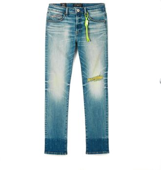 Cult of Individuality Cults Rocker Slim in Emory