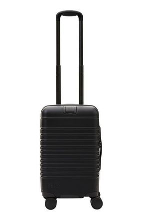 B&eacute;is The Small Carry-On Roller Suitcase in All Black at Nordstrom