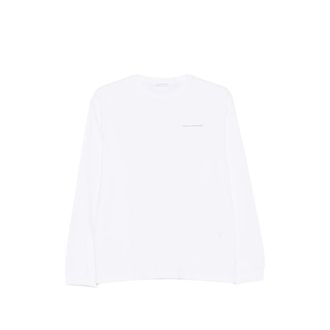 Cecilie Bahnsen Lily Logo-print T-shirt