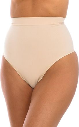 Intimidea Dames string met hoge taille 311289 Plus klasse